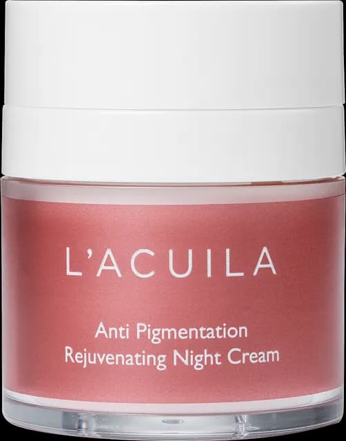 L´Acuila Anti Pigmentation Rejuvenating Night Cream 50 ml