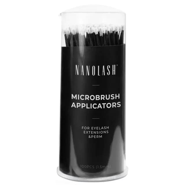 Nanolash Microbrush Applicators 1,5 mm 100 st
