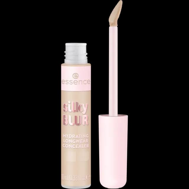 essence Silky Blur Hydrating Longwear Concealer 160