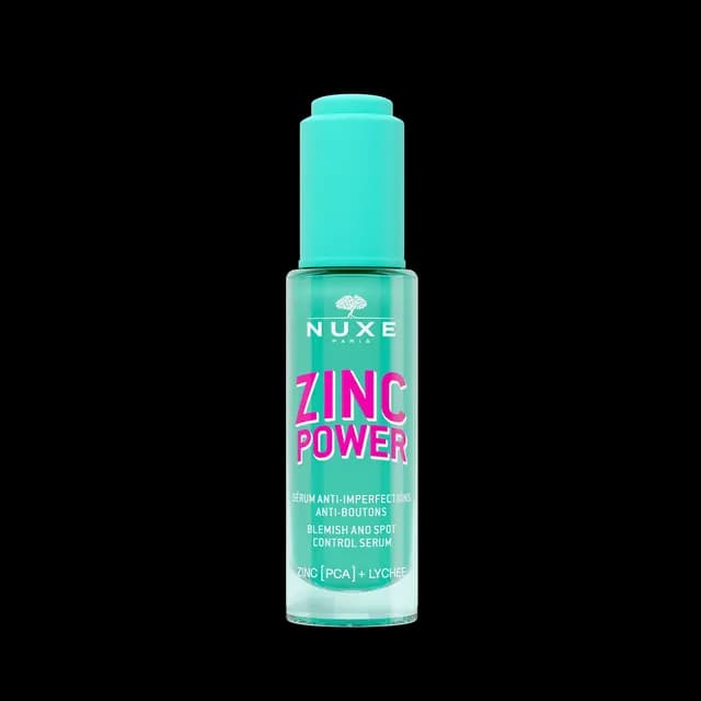 Nuxe Zinc Power Blemish And Spot Control Serum 30 ml