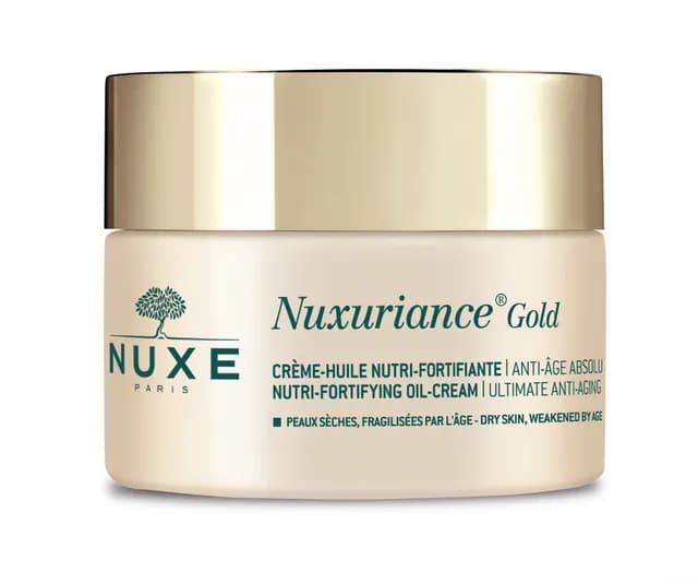 Nuxe Nuxuriance Gold Oil-Cream 50 ml