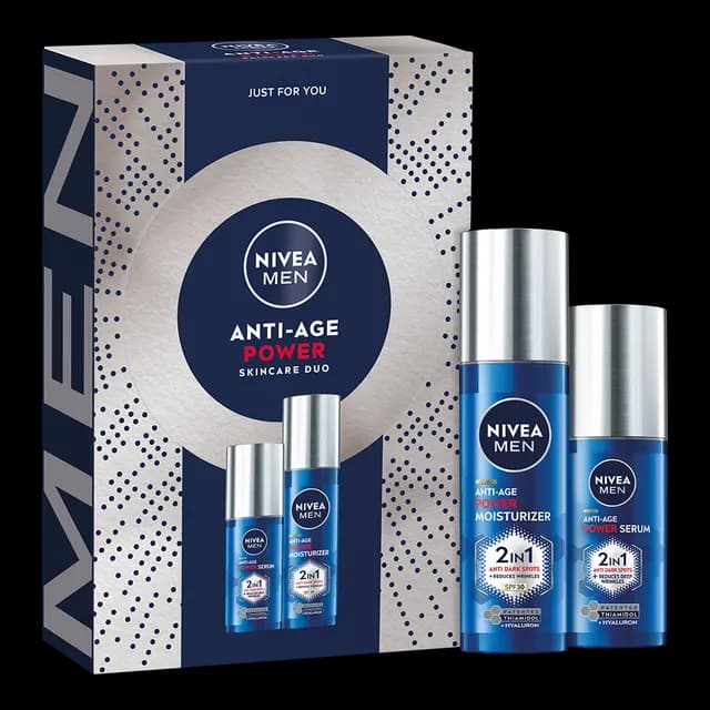 NIVEA MEN Anti-Age Power Giftpack