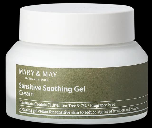 Mary&May Sensitive Soothing Gel Cream 70 g