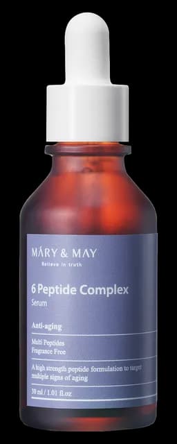 Mary&May 6Peptide Complex Serum 30 ml