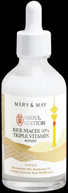Mary&May Rice Niacin 10% Triple Vitamin Serum 80 ml