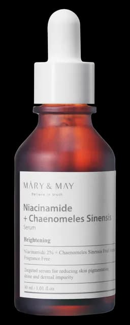 Mary&May Niacinamide+Chaenomeles Sinensis Serum 30 ml
