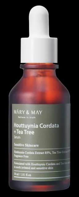 Mary&May Houttuynia Cordata+Tea Tree Serum 30 ml