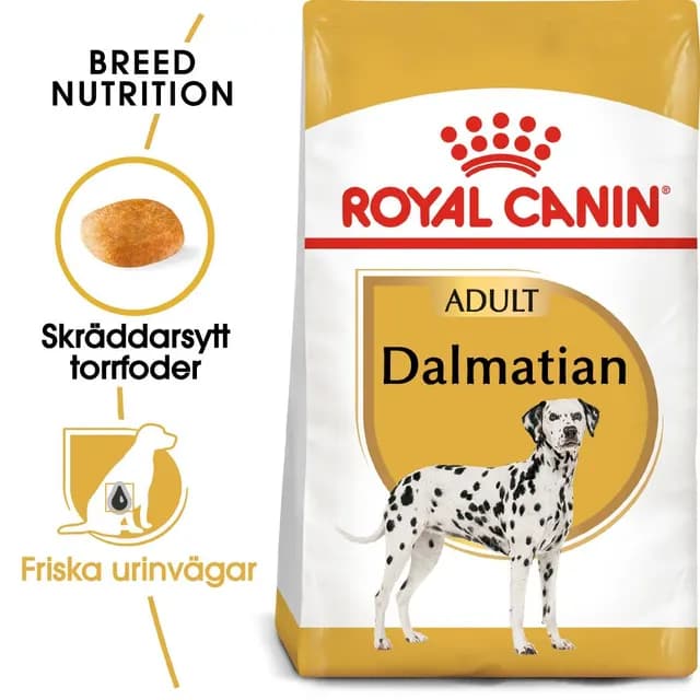 Royal Canin Dalmatian Adult Torrfoder för Hund 12 kg