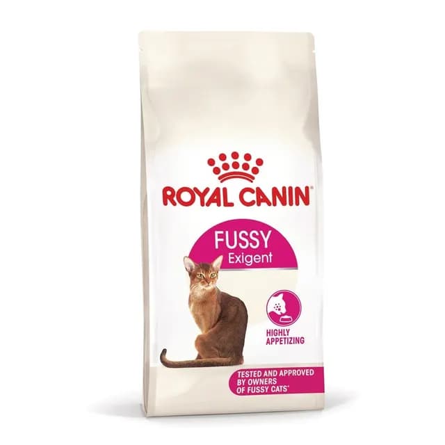 Royal Canin Fussy Torrfoder för Katt 10 kg