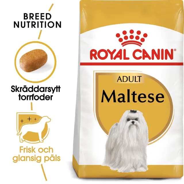 Royal Canin Maltese Adult Torrfoder för Hund 1,5 kg