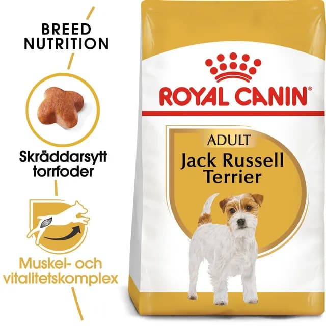 Royal Canin Jack Russel Adult Torrfoder för Hund 7,5 kg