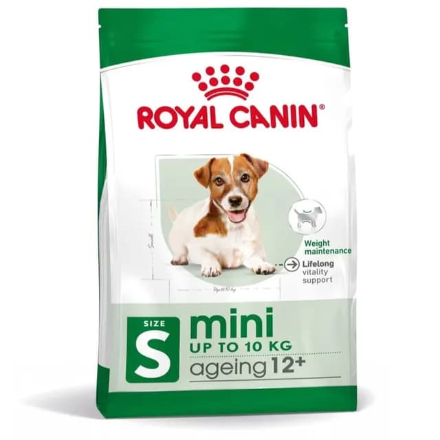 Royal Canin Mini Ageing 12+ Torrfoder för Hund 3,5 kg