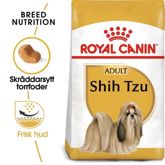 Royal Canin Shih Tzu Adult Torrfoder för Hund 7,5 kg
