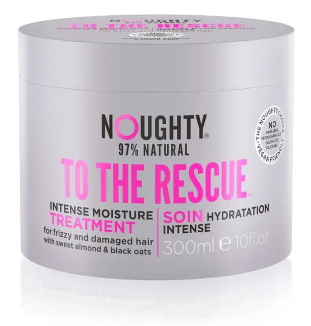 Noughty To The Rescue Intense Moisture Treatment 300 ml