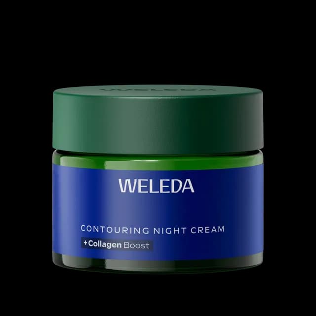 Weleda Contouring Night Cream 40 ml