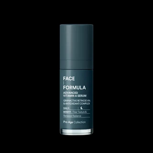Face Formula Advanced Vitamin A Serum 30 ml