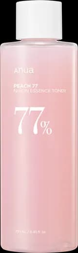 ANUA Peach 77% Niacin Essence Toner 250 ml