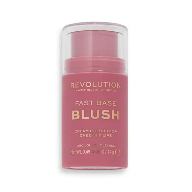 Revolution Beauty London Fast Base Blush Stick Blush 14 g