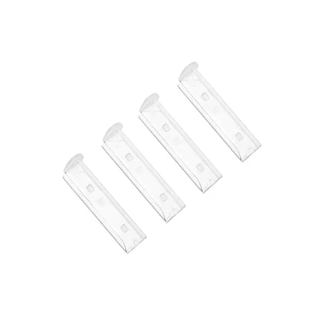 Tweezerman Facial Razor Replacement Blades