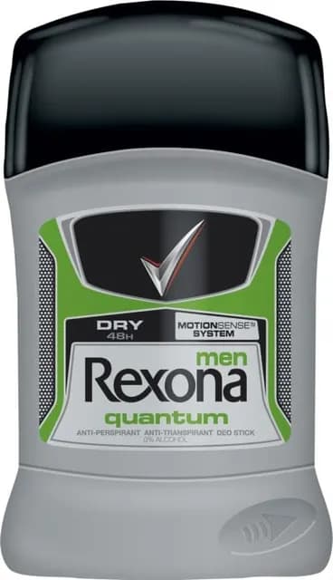 Rexona Men Quantum Dry Deo Stick 50 ml