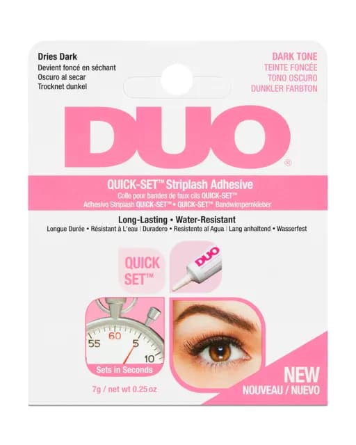 Ardell DUO Quick-set Dark 7 g