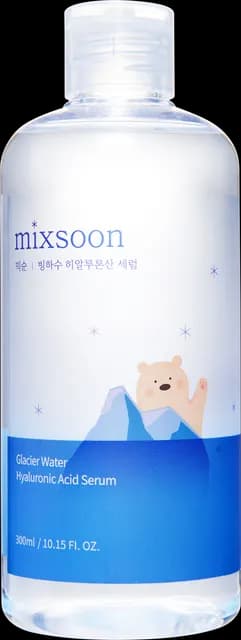 Mixsoon Glacier Water Hyaluronic Acid Serum 300 ml