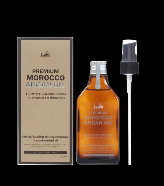 La'dor Premium Morocco Argan Hair Oil 100 ml