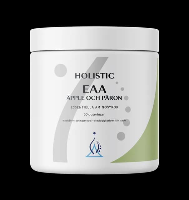 Holistic EAA Äpple och Päron 330 g