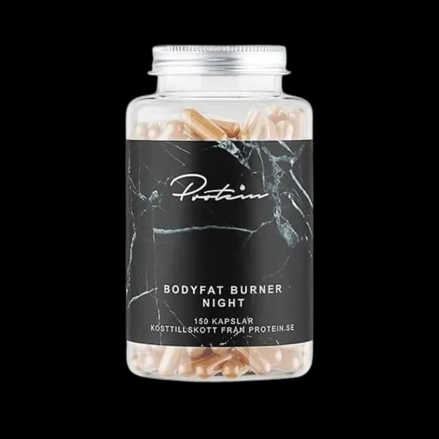 Protein.se Bodyfat Burner Night 150 kapslar