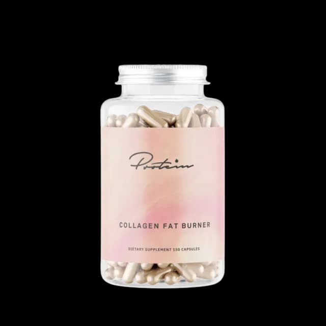 Protein.se Collagen Fat Burner 150 kapslar