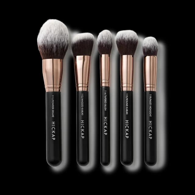 HICKAP Classic Face Set 5 st