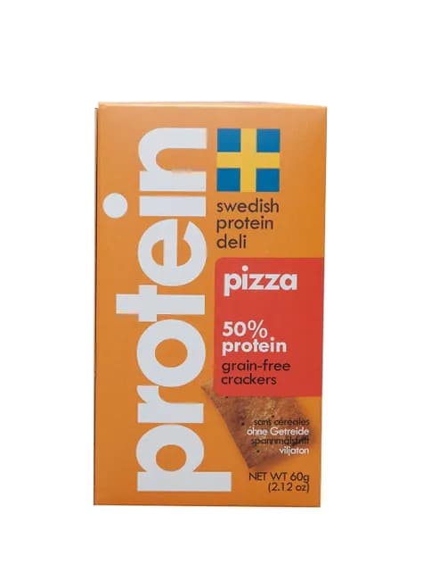 Swedish Protein Deli Pizza 60 g