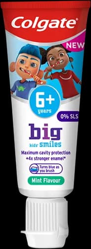 Colgate Big Kids Smiles 6+ år 20 ml
