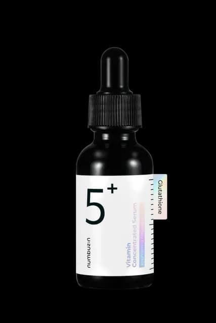 Numbuzin No.5 Vitamin Concentrated Serum 30 ml