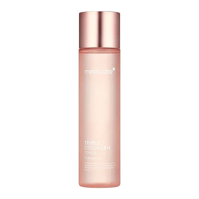 Medicube Triple Collagen Toner 4.0 140 ml