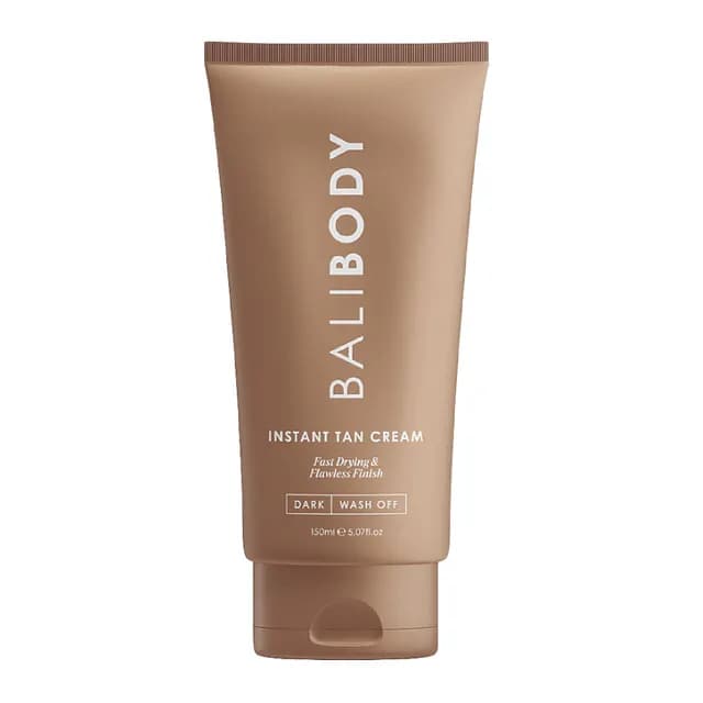 Bali Body Instant Tan Cream 150 ml