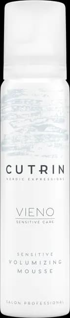 Cutrin VIENO Sensitive Volumizing Mousse 100 ml