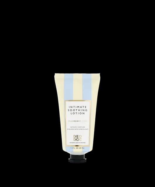 DeoDoc Intimate Soothing Lotion Fragrance Free 40 ml