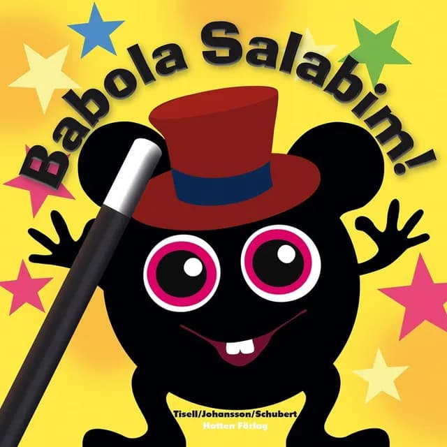 Babblarna Babola Salabim