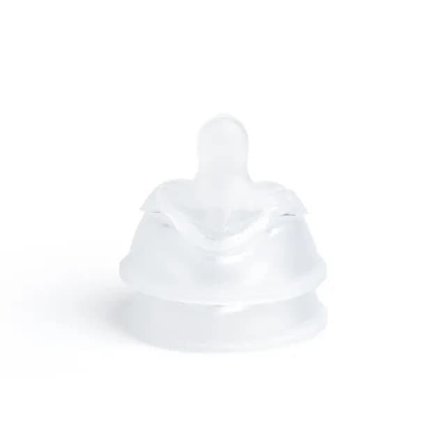 Herobility Anti-Colic Teat - M 2-pack
