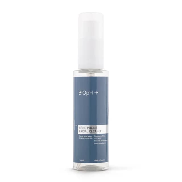 BIOpH Acne Prone Facial Cleanser 150 ml