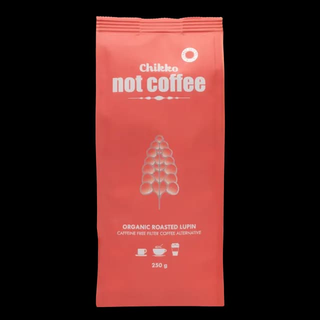 Chikko Not Coffee Kaffealternativ Lupin 250 g