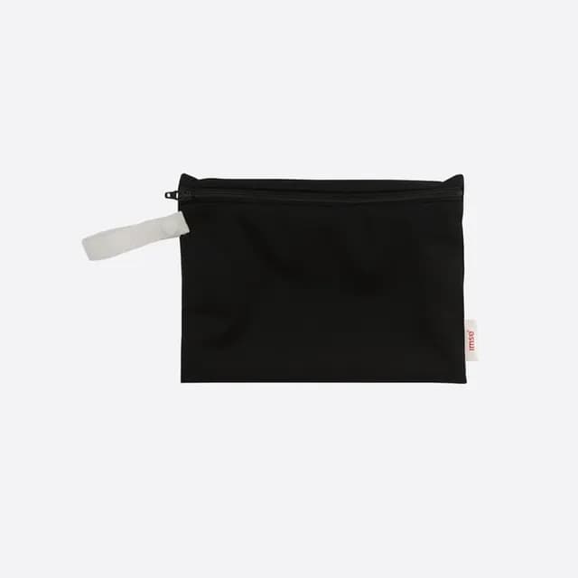 Imse Mini Wet Bag Black