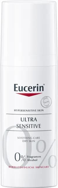 Eucerin UltraSensitive Soothing Care Dry Skin 50 ml
