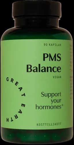 Great Earth PMS Balance 90 kapslar