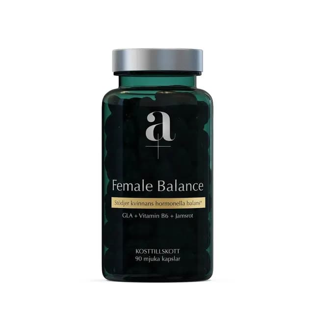A+ Female Balance 90 mjuka kapslar