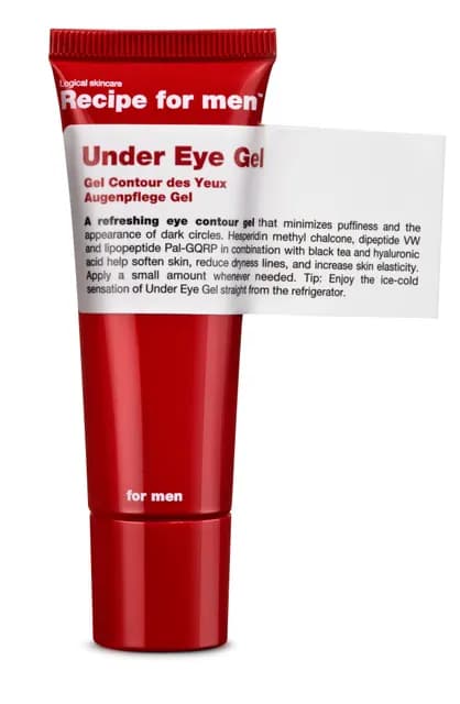 Recipe for men Under Eye Gel 20 ml