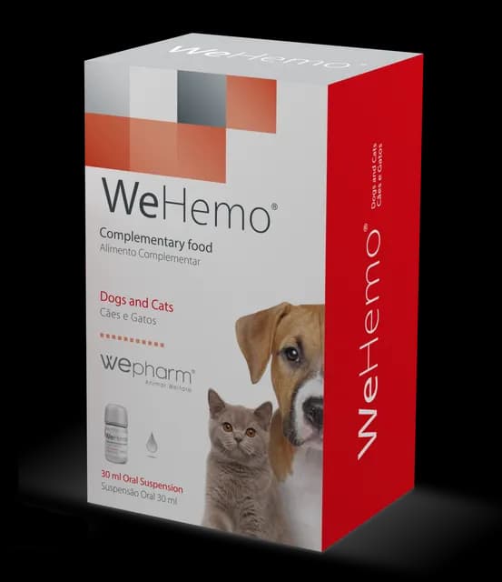 Wepharm WeHemo 30 ml