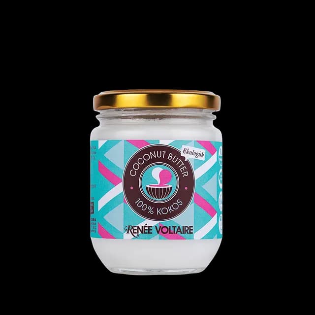 Renée Voltaire Coconut Butter 100% kokos EKO 230 g