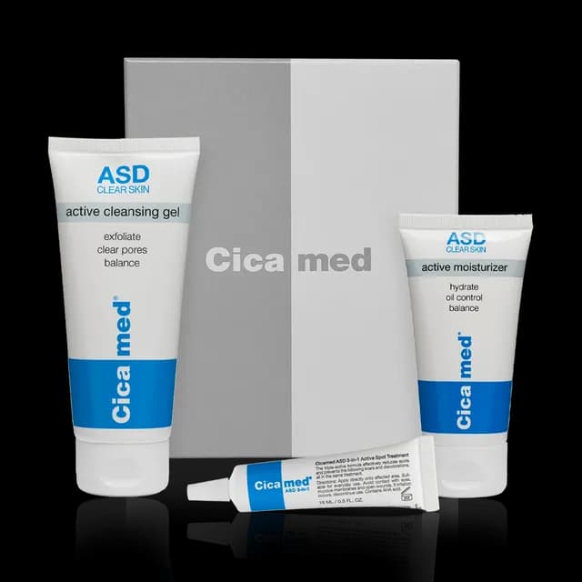 Cicamed ASD-kit